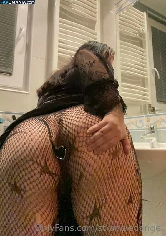 strangledangel Nago OnlyFans  Przeciekłe zdjęcie #7