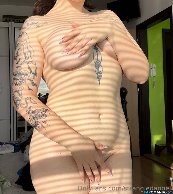 strangledangel Nago OnlyFans  Przeciekłe zdjęcie #18