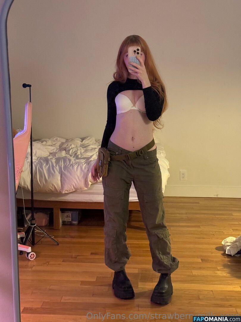 StrawbMilk_xoxo / strawberrymilk__xoxo / strawberrymilk_xoxo Nago OnlyFans  Przeciekłe zdjęcie #7