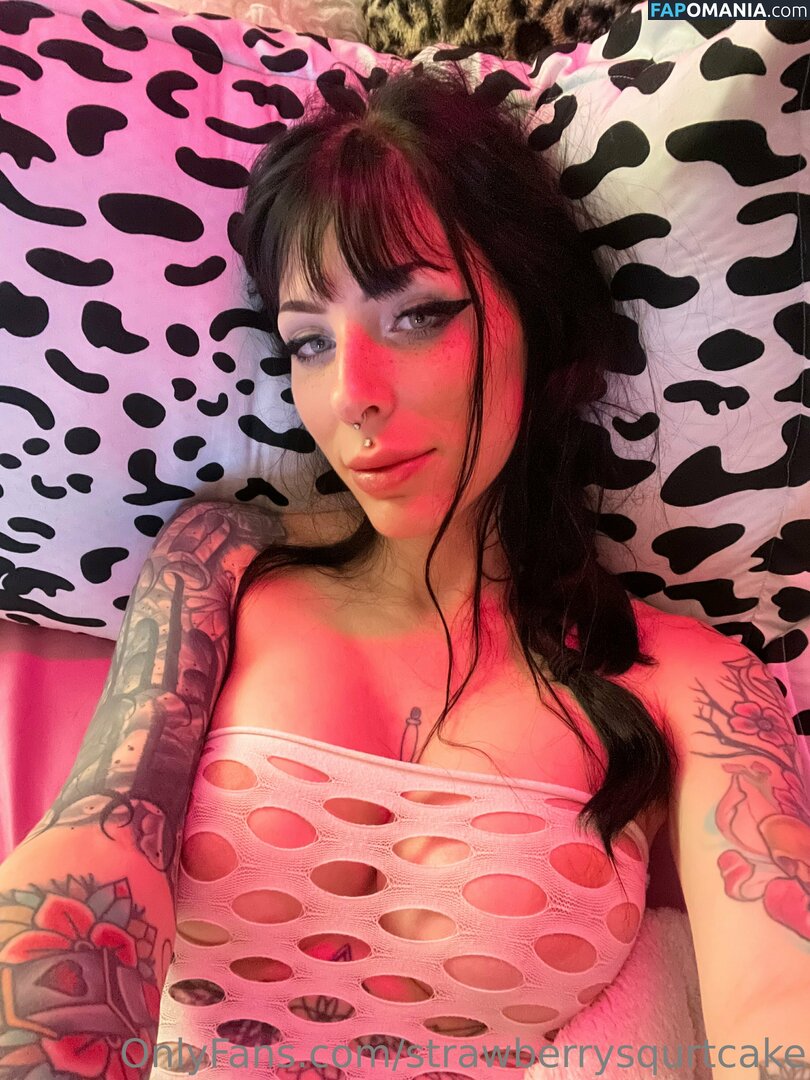 strawberryshortcake / strawberrysqurtcake Nago OnlyFans  Przeciekłe zdjęcie #13