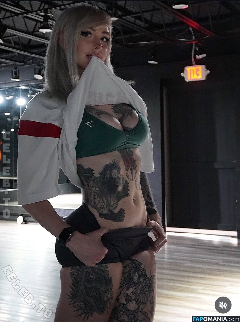 StrongWaifu / https: Nago OnlyFans  Przeciekłe zdjęcie #8