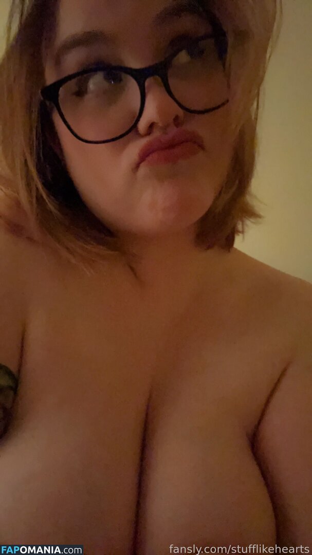 Stufflikehearts Nago OnlyFans  Przeciekłe zdjęcie #3