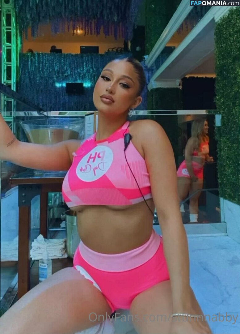 Amanda Padilla / Stunnabby_ / stunnnabby Nago OnlyFans  Przeciekłe zdjęcie #15