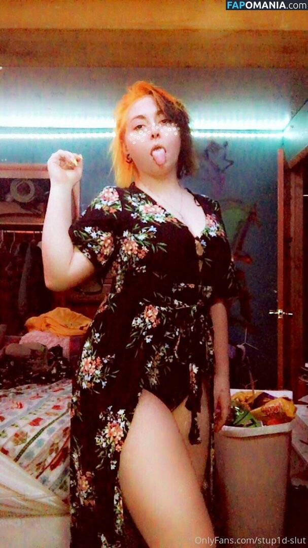 stup1d-slut / stup1d.slutt Nago OnlyFans  Przeciekłe zdjęcie #4