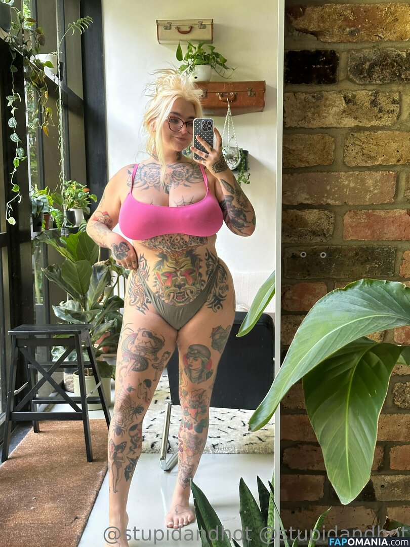 krispypinaham / stupiderandhotter Nago OnlyFans  Przeciekłe zdjęcie #6
