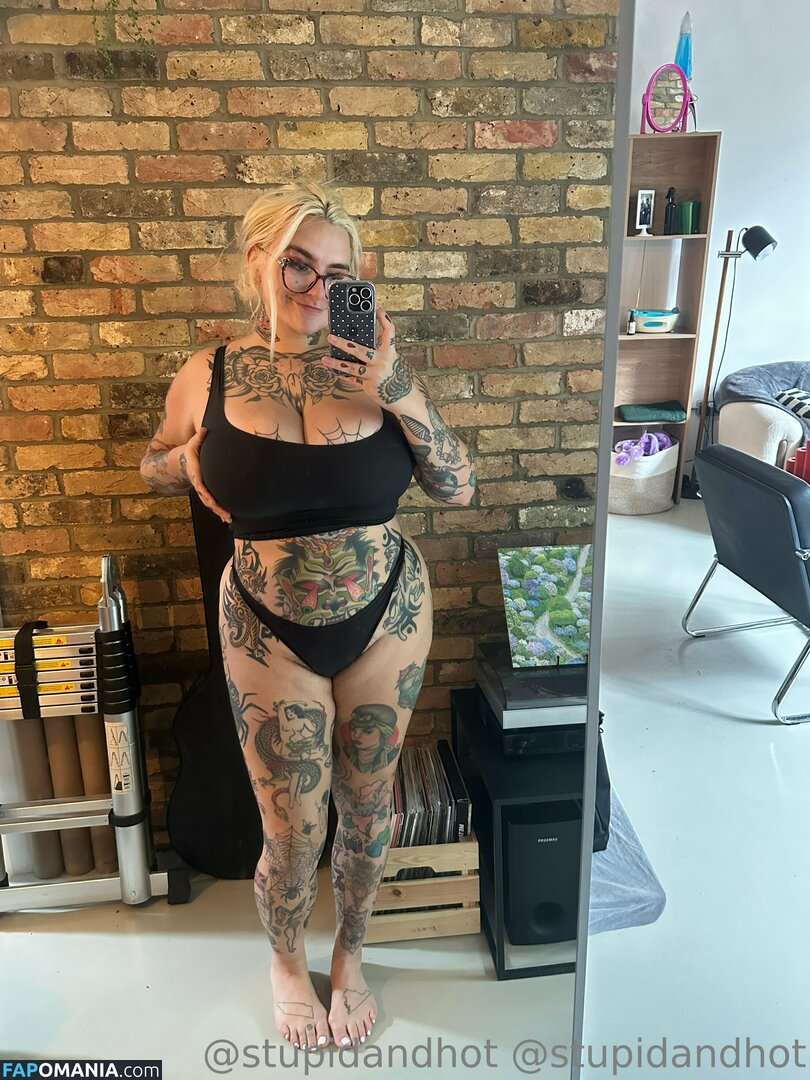 krispypinaham / stupiderandhotter Nago OnlyFans  Przeciekłe zdjęcie #7