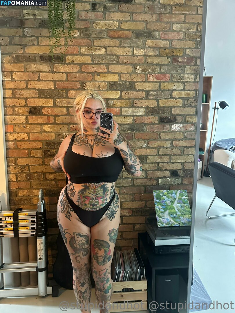 krispypinaham / stupiderandhotter Nago OnlyFans  Przeciekłe zdjęcie #8