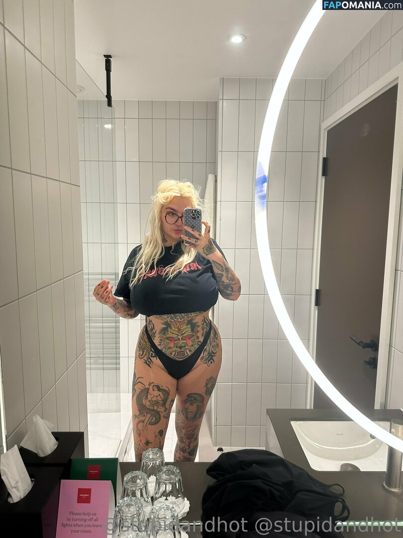 krispypinaham / stupiderandhotter Nago OnlyFans  Przeciekłe zdjęcie #9