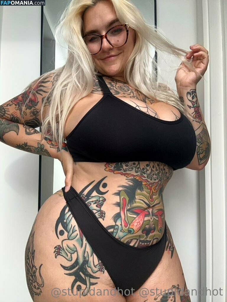 krispypinaham / stupiderandhotter Nago OnlyFans  Przeciekłe zdjęcie #15