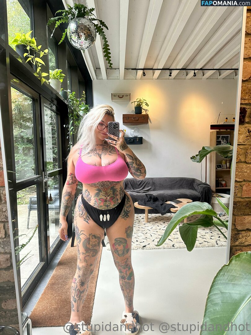 krispypinaham / stupiderandhotter Nago OnlyFans  Przeciekłe zdjęcie #22