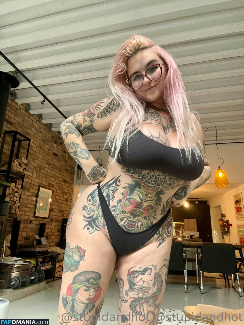 krispypinaham / stupiderandhotter Nago OnlyFans  Przeciekłe zdjęcie #27