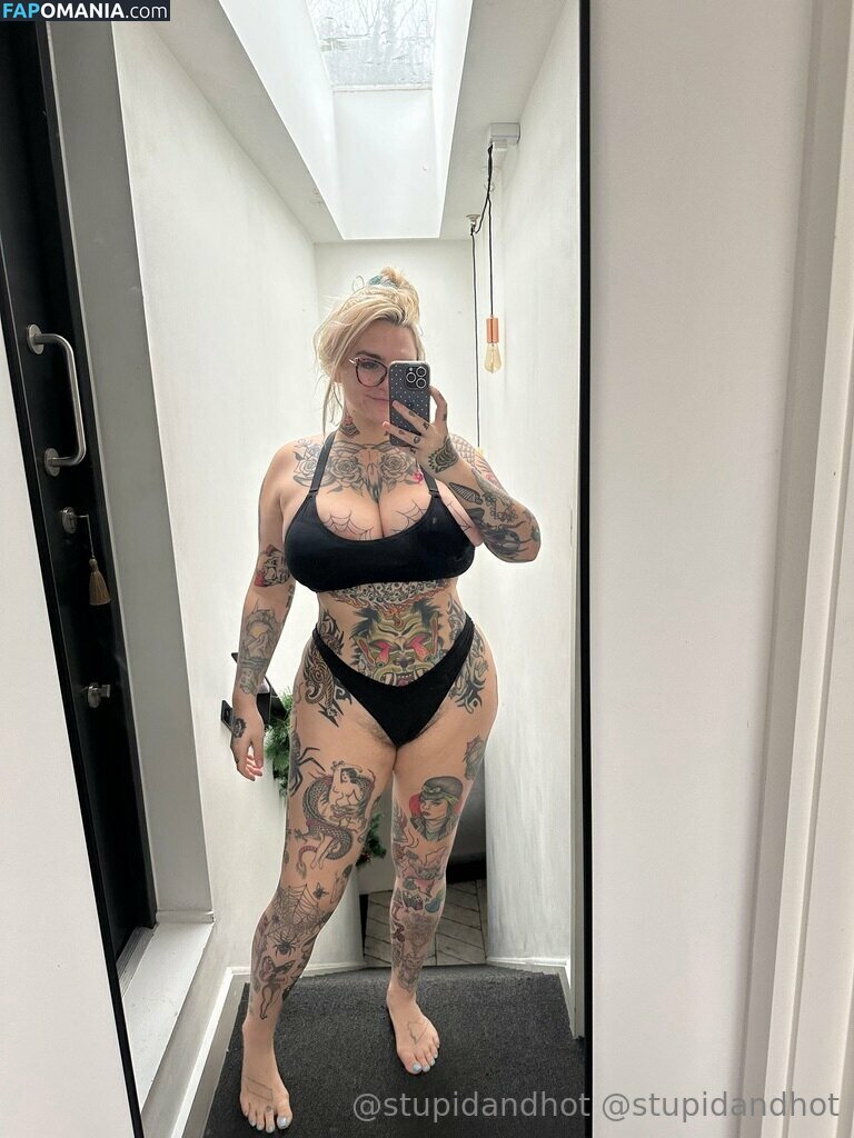 krispypinaham / stupiderandhotter Nago OnlyFans  Przeciekłe zdjęcie #39