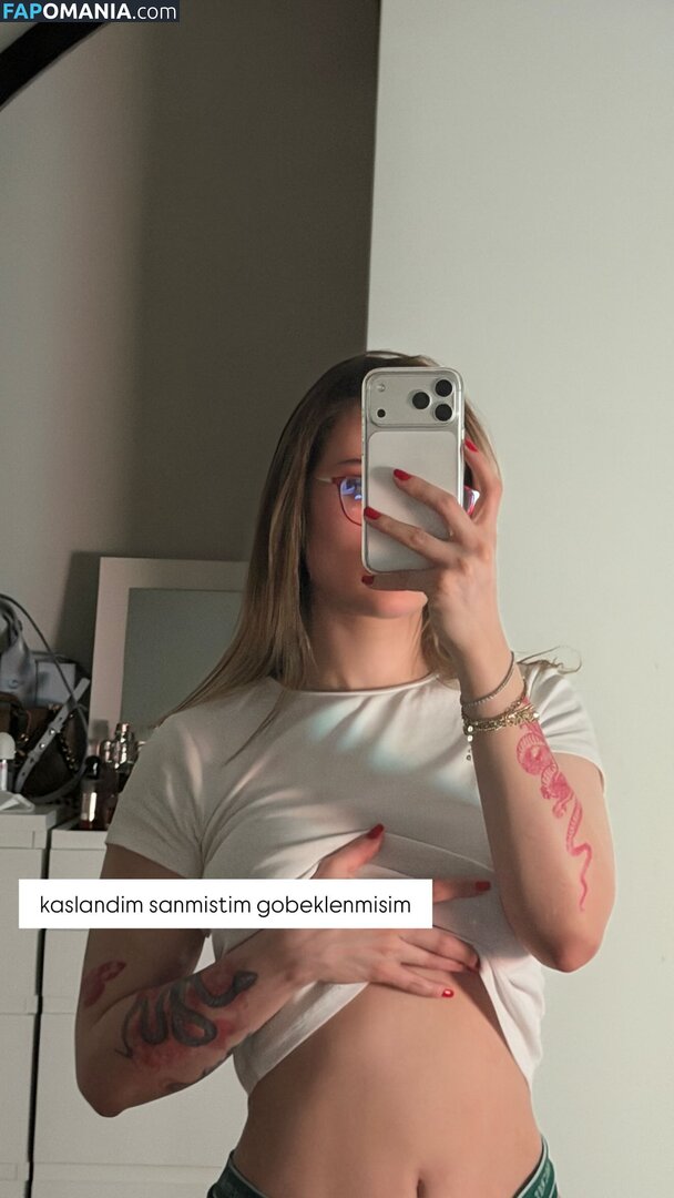 Su Balcı / sublcc Nago OnlyFans  Przeciekłe zdjęcie #2