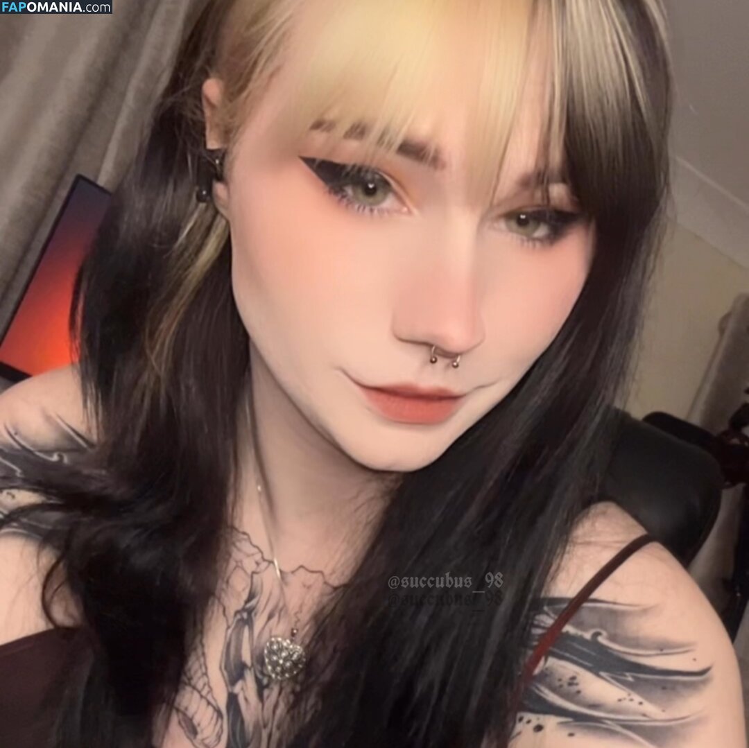 Succubus98 Nago OnlyFans  Przeciekłe zdjęcie #5