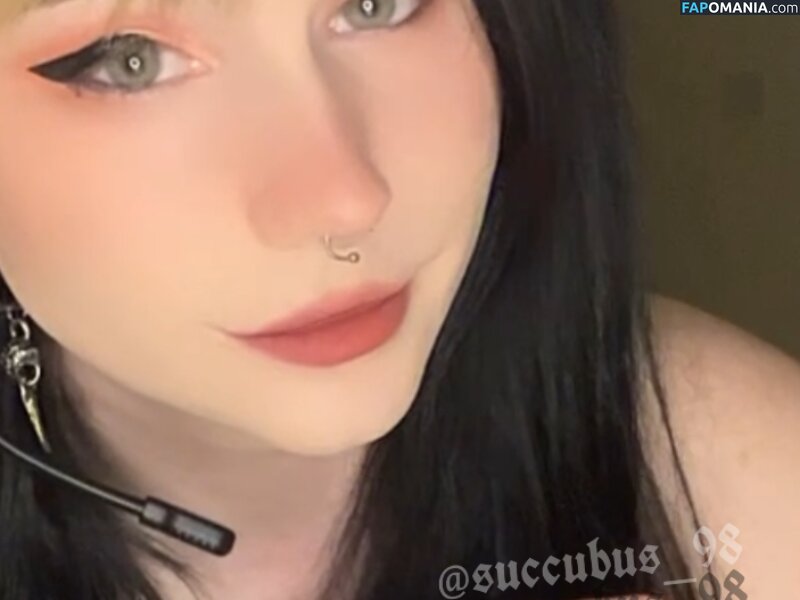 Succubus98 Nago OnlyFans  Przeciekłe zdjęcie #7