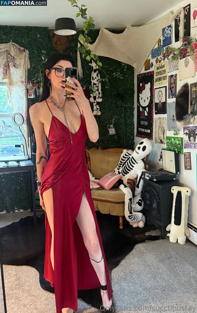 succubusray / succubusrayray Nago OnlyFans  Przeciekłe zdjęcie #5