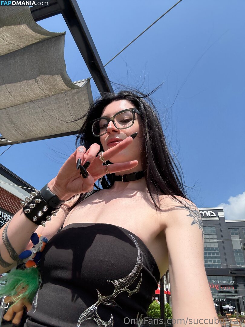 succubusray / succubusrayray Nago OnlyFans  Przeciekłe zdjęcie #6