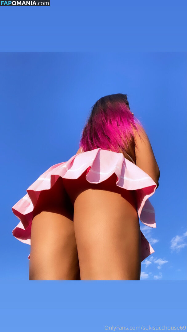 dionnegabrielle / sukisucchouse69 / sukithesuccubus Nago OnlyFans  Przeciekłe zdjęcie #12