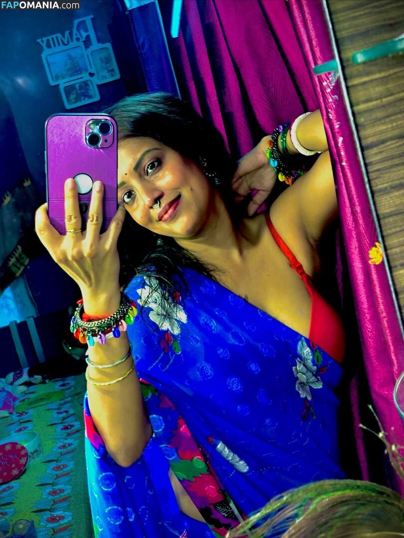 Sulagna Bose / sulagna_bose_official Nago OnlyFans  Przeciekłe zdjęcie #1