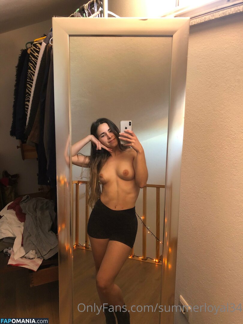 onlyariiiii / summerloyal34 Nago OnlyFans  Przeciekłe zdjęcie #2