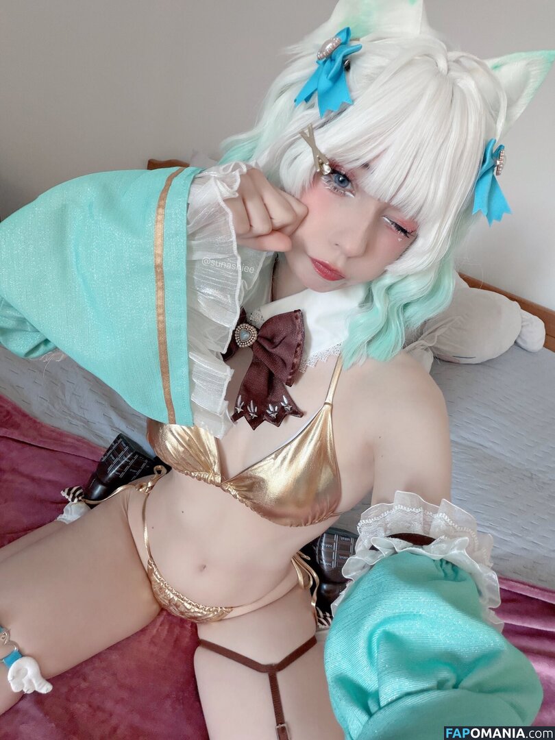 Sunashie Sunre / https: / sunashiee Nago OnlyFans  Przeciekłe zdjęcie #1
