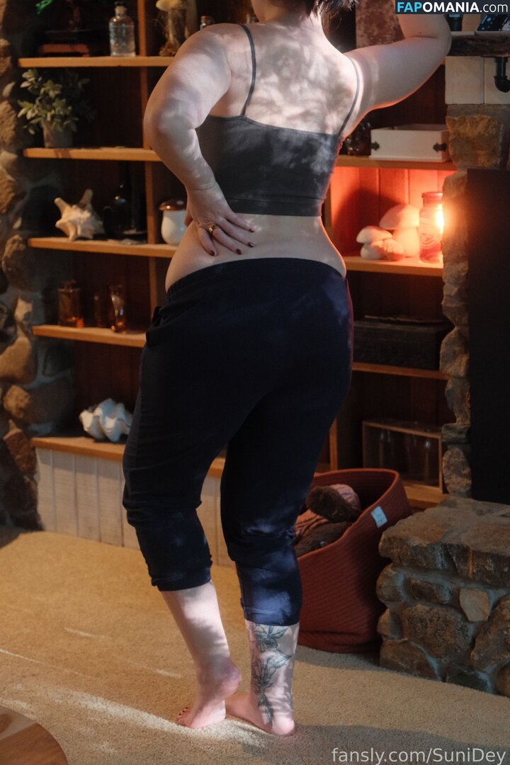 SuniDey / sunidey_ Nago OnlyFans  Przeciekłe zdjęcie #287