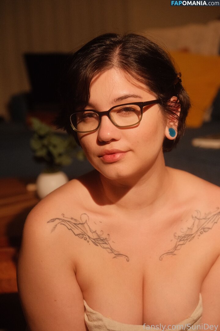 SuniDey / sunidey_ Nago OnlyFans  Przeciekłe zdjęcie #294