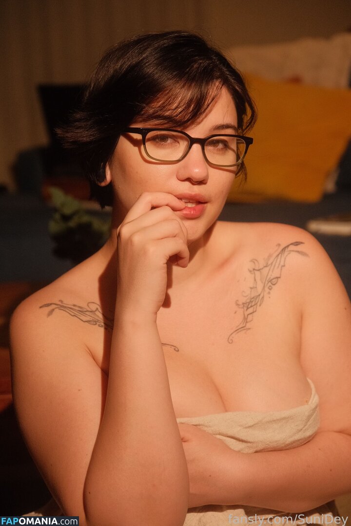 SuniDey / sunidey_ Nago OnlyFans  Przeciekłe zdjęcie #306