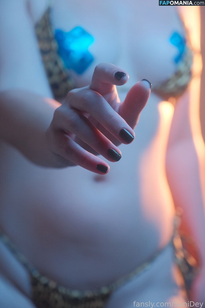 SuniDey / sunidey_ Nago OnlyFans  Przeciekłe zdjęcie #329
