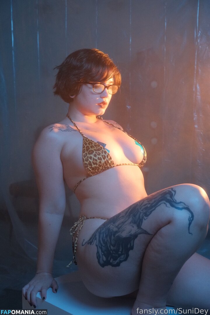 SuniDey / sunidey_ Nago OnlyFans  Przeciekłe zdjęcie #332