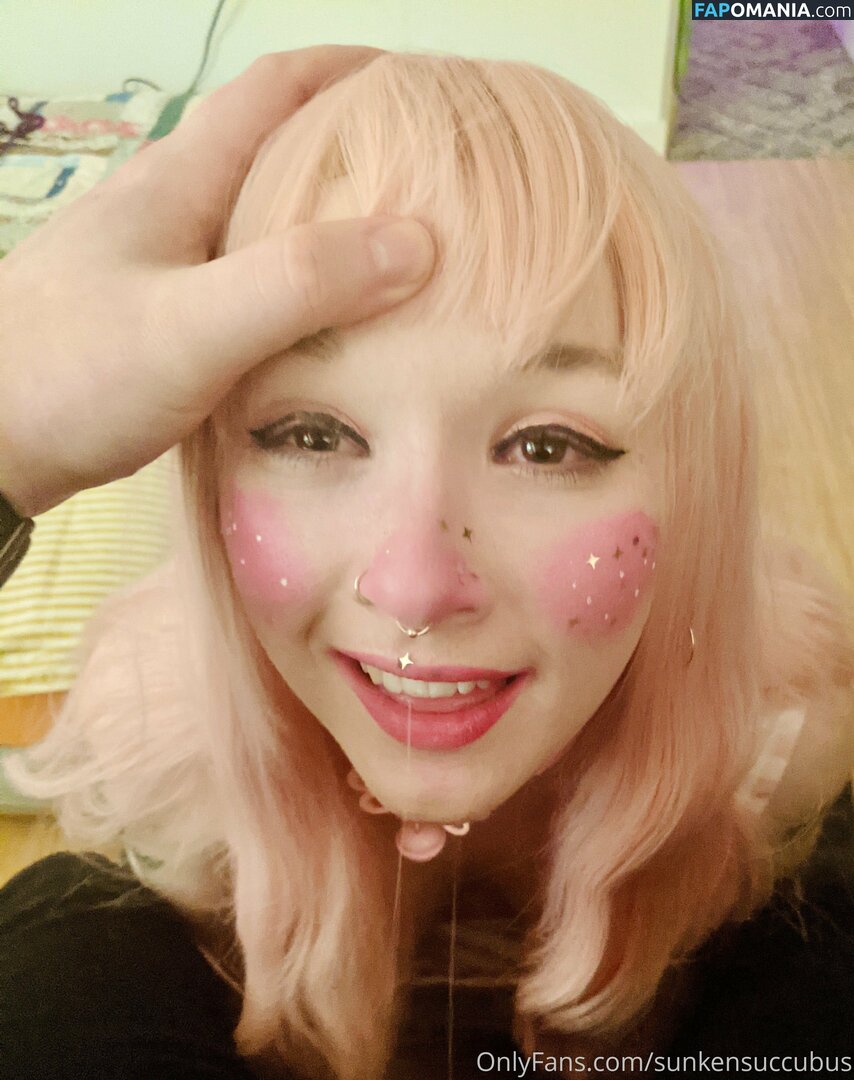 sunkensuccubus Nago OnlyFans  Przeciekłe zdjęcie #25