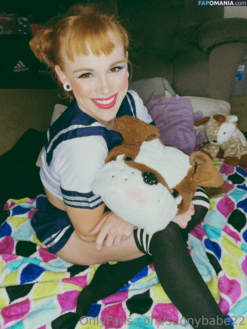 sunnybabe22 Nago OnlyFans  Przeciekłe zdjęcie #8