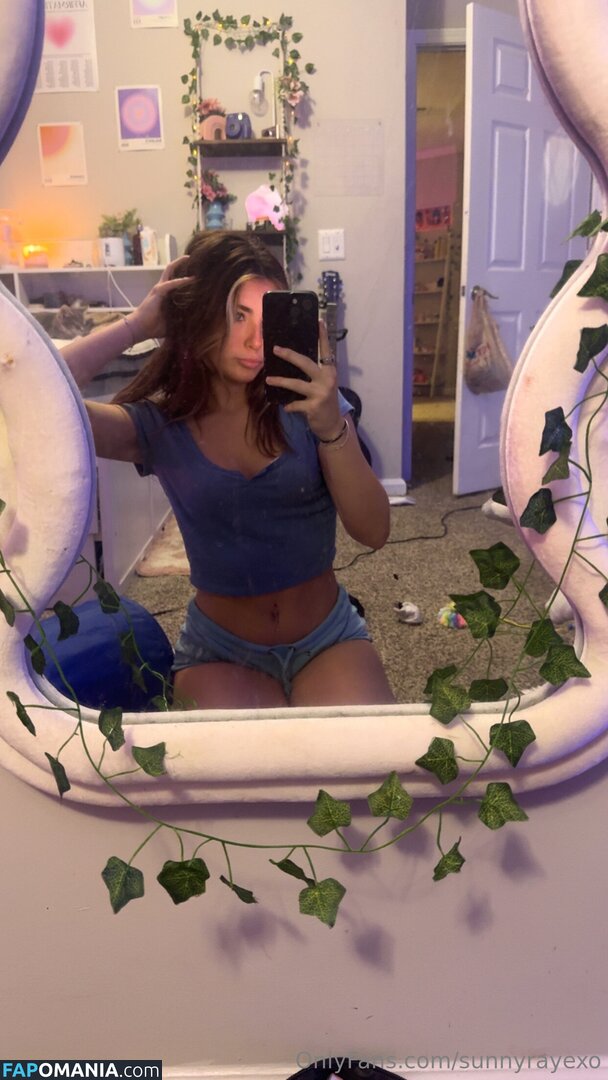 https: / sunnyrayexo / sunnyrayexoxo / sunnyrayxo / sunnyrayyxo Nago OnlyFans  Przeciekłe zdjęcie #3