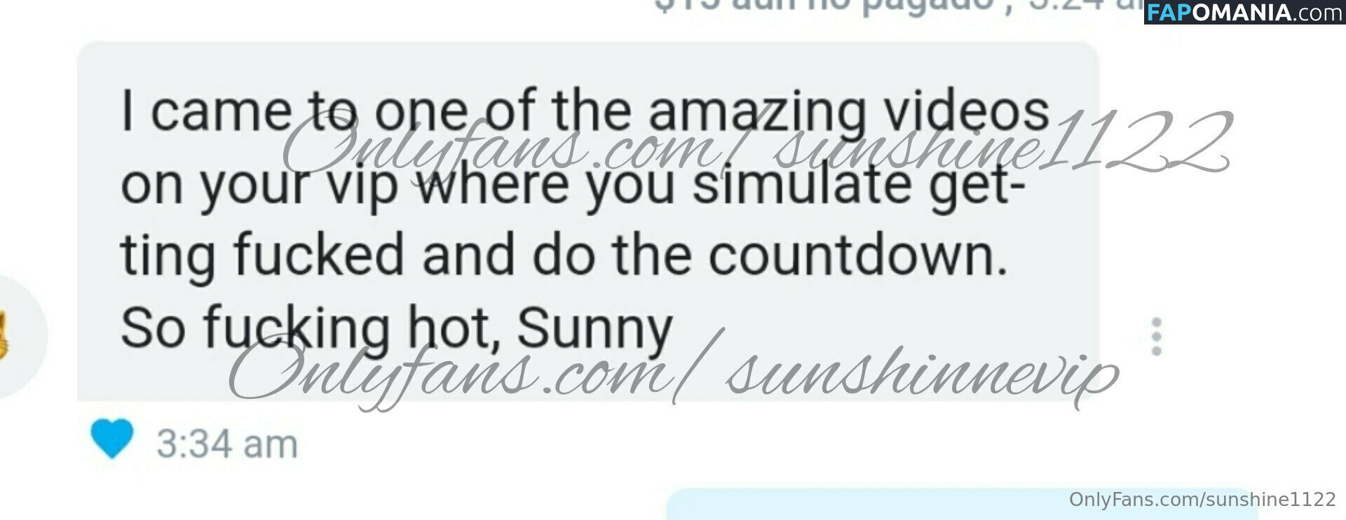 sunshine1122 Nago OnlyFans  Przeciekłe zdjęcie #43