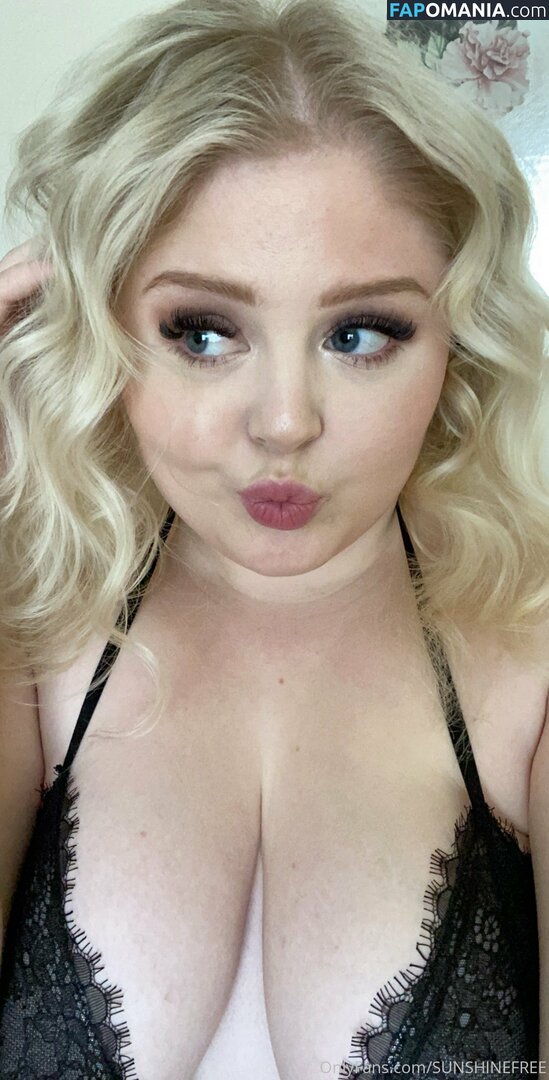 sunshinefree Nago OnlyFans  Przeciekłe zdjęcie #1