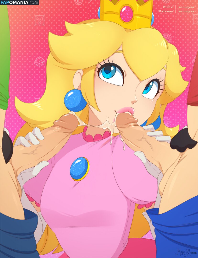 Hentai / Super Mario Bros Nago OnlyFans  Przeciekłe zdjęcie #193