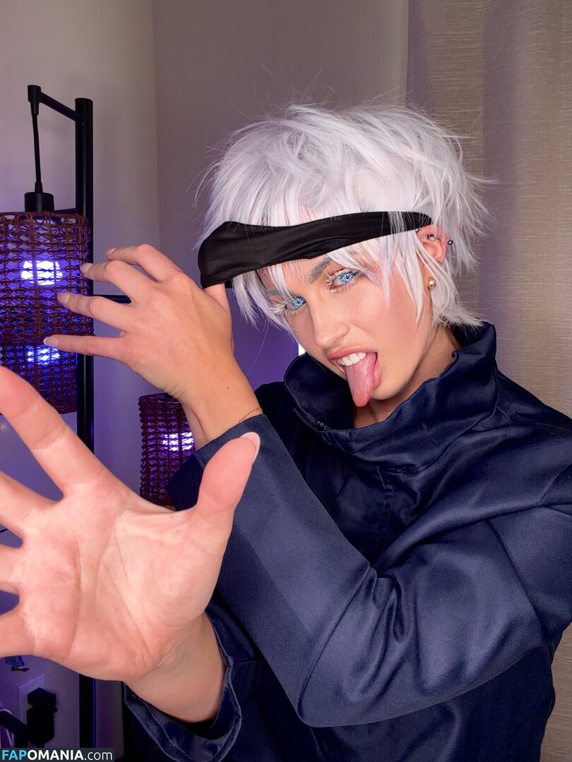 JamiUwU / JamiUwUs / Supermechafrieza / smf_frieza Nago OnlyFans  Przeciekłe zdjęcie #3