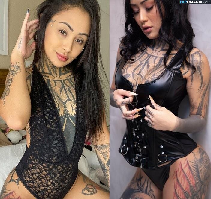 Surya.Sparrow Nago OnlyFans  Przeciekłe zdjęcie #8