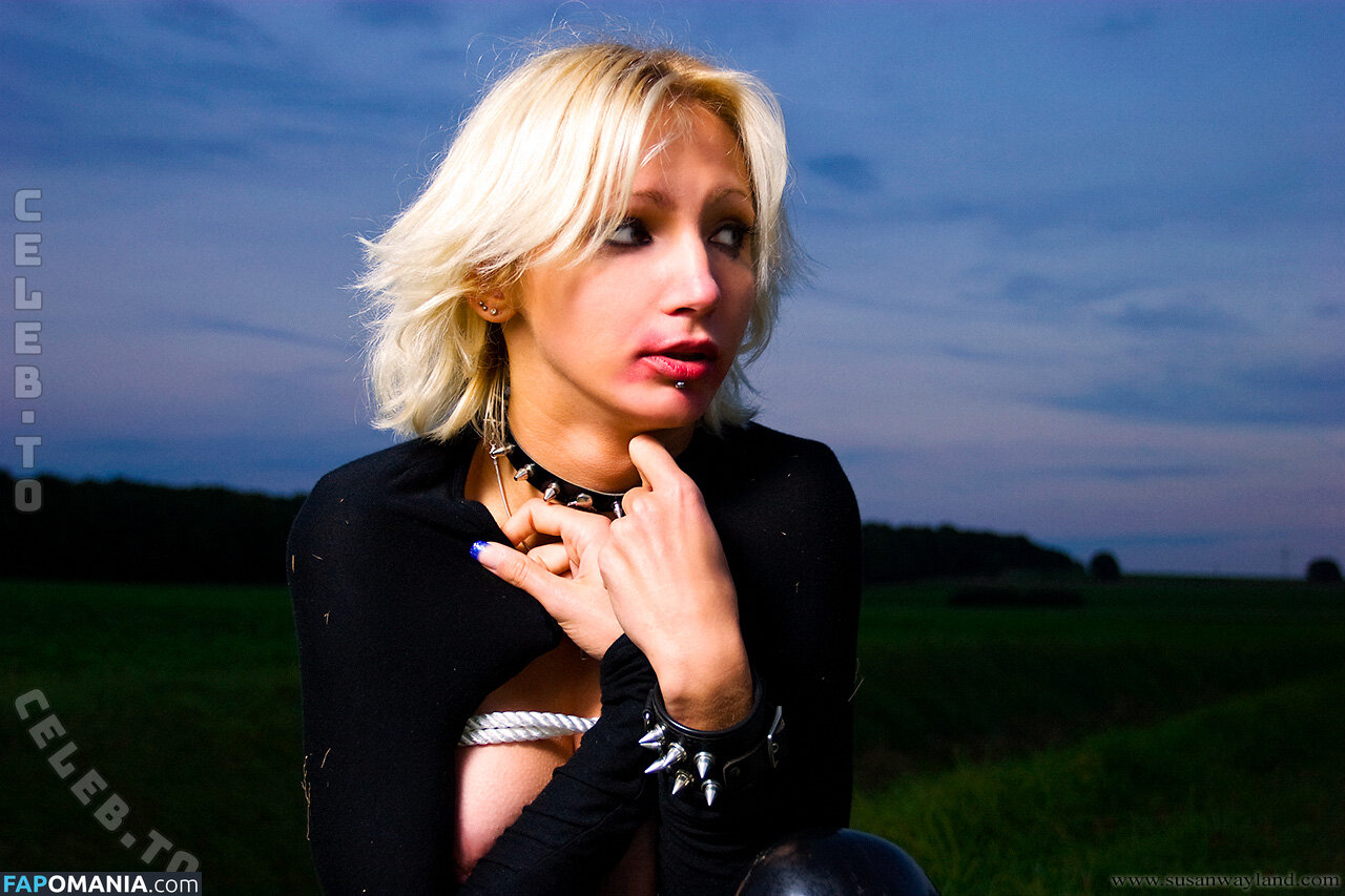 Susan Wayland / miss.susan.wayland Nago OnlyFans  Przeciekłe zdjęcie #405