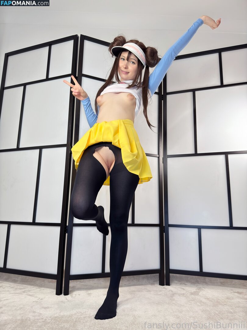 Sushibunniii / sushibunnny Nago OnlyFans  Przeciekłe zdjęcie #18