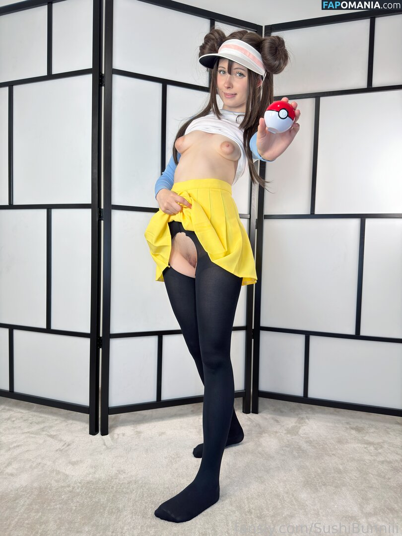 Sushibunniii / sushibunnny Nago OnlyFans  Przeciekłe zdjęcie #19