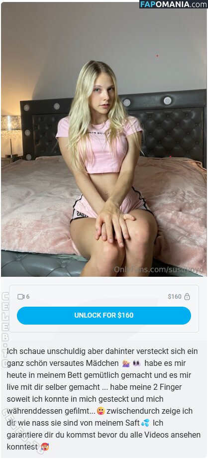 mystessa_official / susu_yoo / tessalux Nago OnlyFans  Przeciekłe zdjęcie #1
