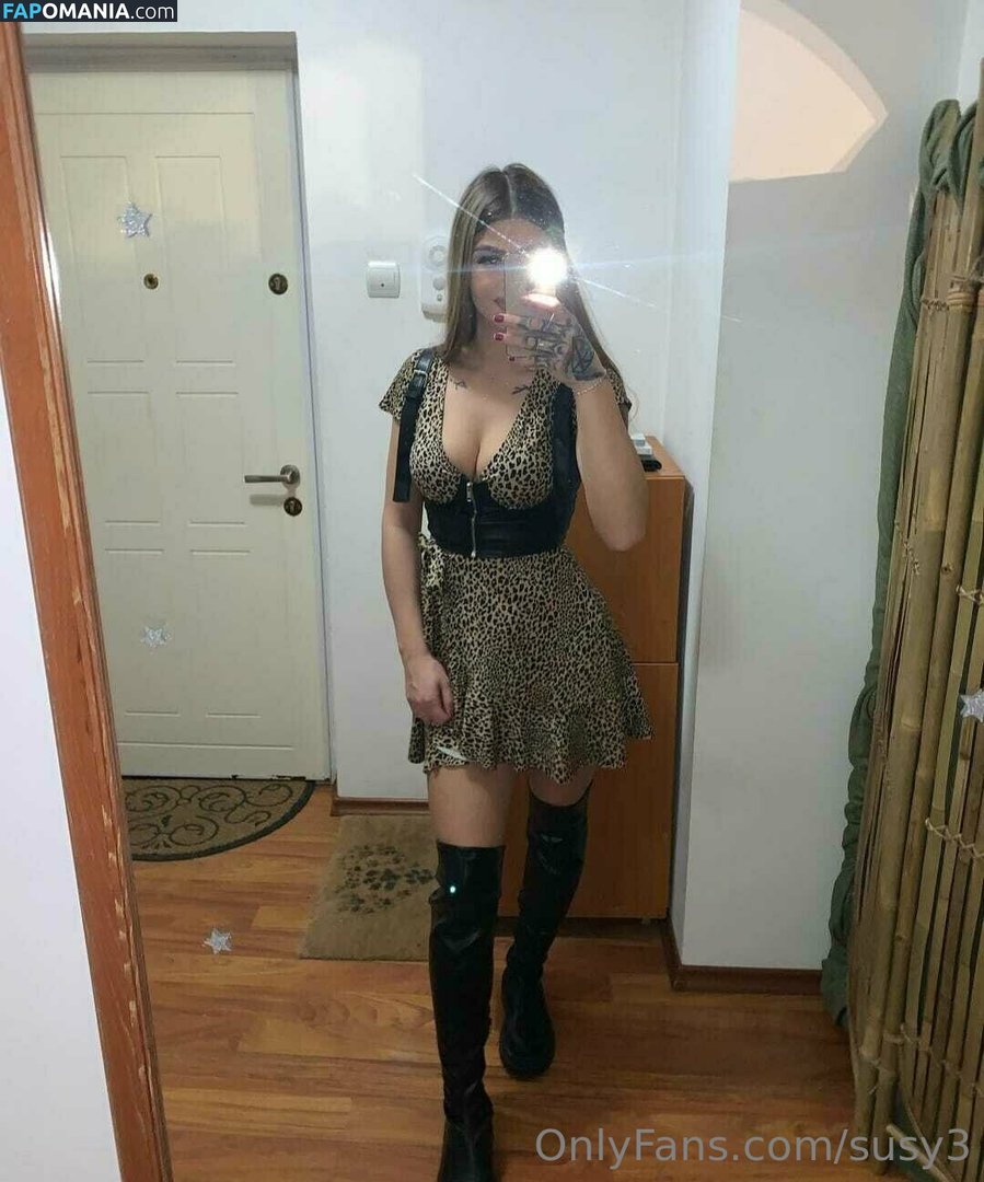 susy3 / susy_3 Nago OnlyFans  Przeciekłe zdjęcie #3