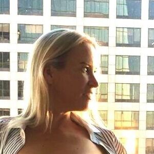 Suzy Favor Hamilton