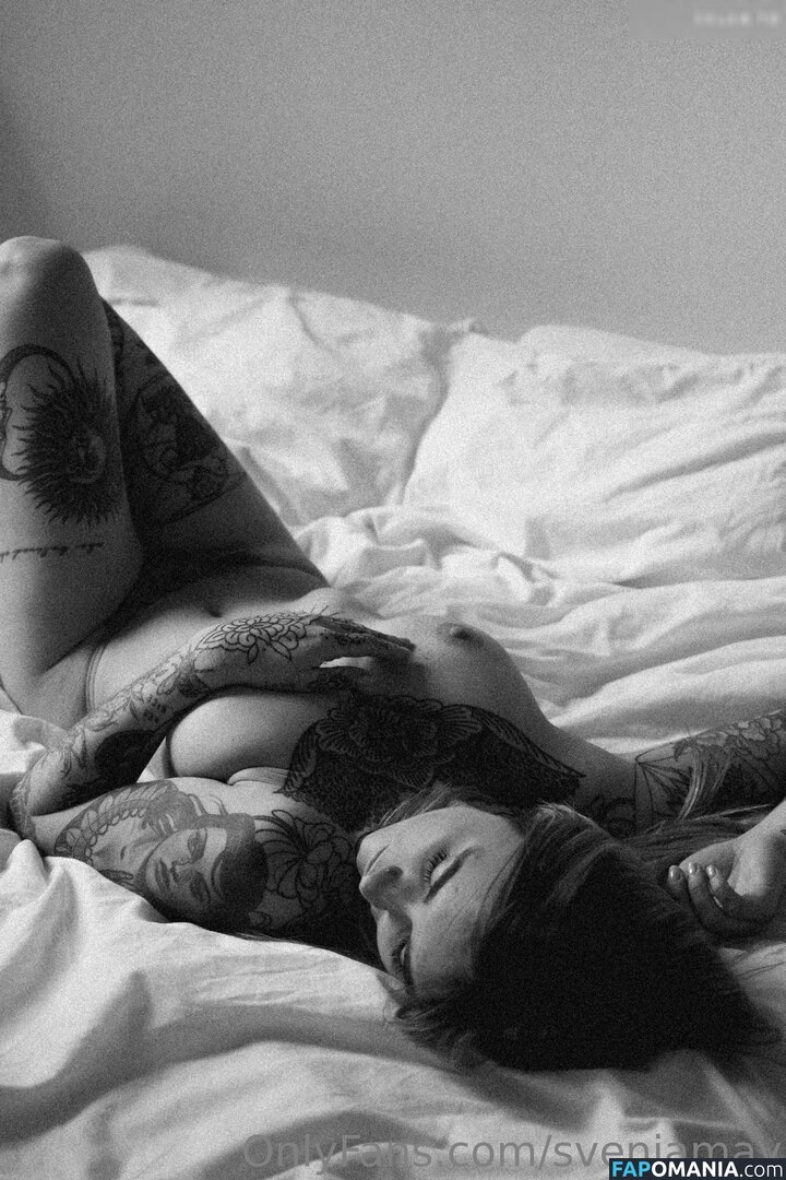 Genausonuranders / Svenja May / svenjamay Nago OnlyFans  Przeciekłe zdjęcie #73