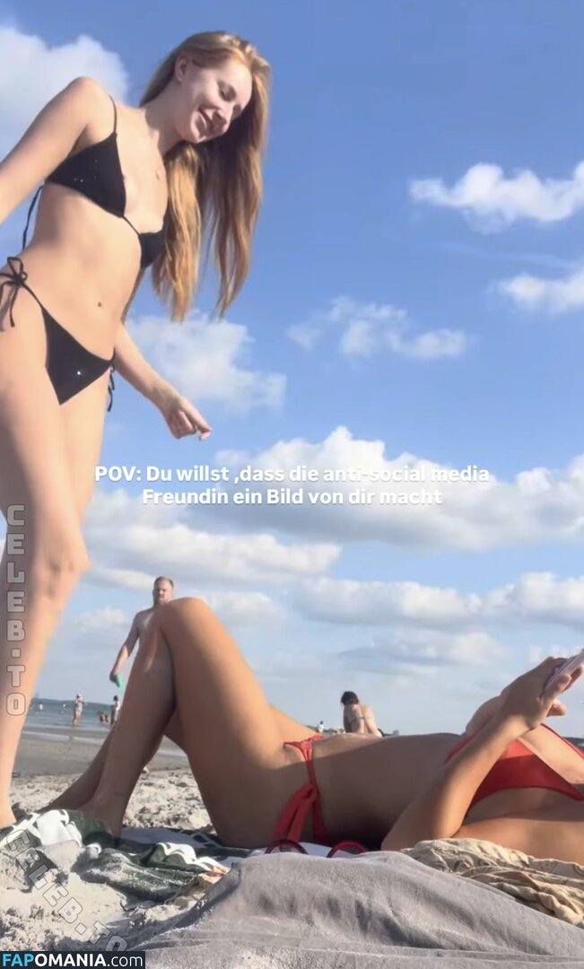 Svenja Sievers / xsvenjasieversx Nago OnlyFans  Przeciekłe zdjęcie #2