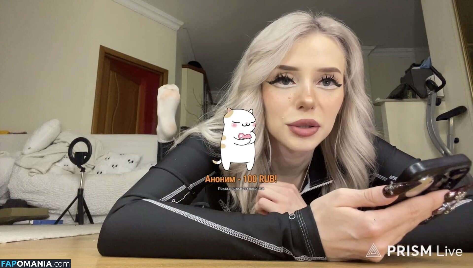 Sveta Sollar / svetasollar Nago OnlyFans  Przeciekłe zdjęcie #157