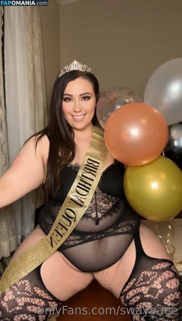 sway_baetv / swaybaee Nago OnlyFans  Przeciekłe zdjęcie #34