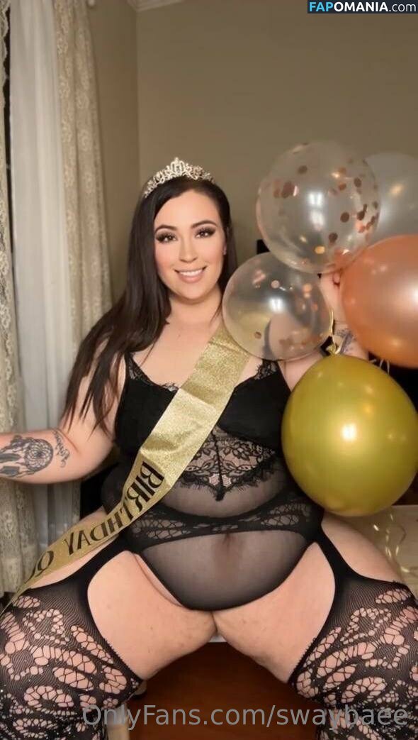 sway_baetv / swaybaee Nago OnlyFans  Przeciekłe zdjęcie #38