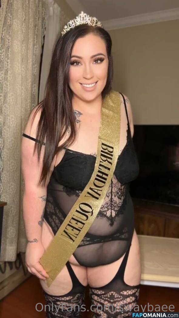 sway_baetv / swaybaee Nago OnlyFans  Przeciekłe zdjęcie #57